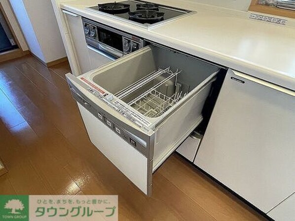 ポレスターステーションシティ本庄の物件内観写真